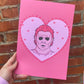 Michael Myers Halloween Inspired Print, Halloween Decor, Horror Gift, Horror Decor, Horror Print, Spooky Decor, Spooky Art