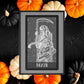 Death Tarot Card Inspired Print, Halloween Decor, Horror Gift, Horror Decor, Horror Print, Spooky Decor, Spooky Art