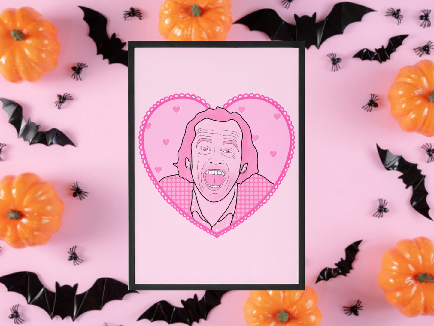 Jack Torrance Inspired Print, The Shining Movie, Halloween Decor, Horror Gift, Horror Decor, Horror Print, Spooky Decor, Spooky Art