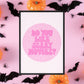 Do You Like Scary Movies, Halloween Decor, Horror Gift, Horror Decor, Horror Print, Spooky Decor, Spooky Art, Horror Movies, Horror Art