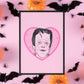 Herman Munster, The Munsters Inspired Print, Halloween Decor, Horror Gift, Horror Decor, Horror Print, Spooky Decor, Spooky Art