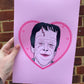 Herman Munster, The Munsters Inspired Print, Halloween Decor, Horror Gift, Horror Decor, Horror Print, Spooky Decor, Spooky Art